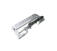 Placa de aguja acero XB3594001 for máquina coser Brother D5U115900 ST4031HDH 1034DX 1334DE 1534D 1634DX 2104D 655D SB3734T, 1 ud