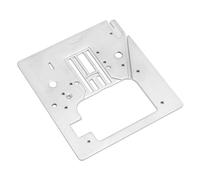 Placa de Aguja de Coser Premium 84374, Compatible con Máquinas Singer Confidence, Companion, Curvy, Athena, Acero de Primera Calidad