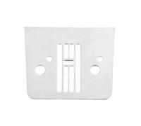 Placa de aguja for máquina de coser (1 pieza, n.° XA3954051), compatible con B-abylock y B-rother, modelos JS23, LS1217, LS1520, LS1717 y LS1717B. Accesorios de costura.