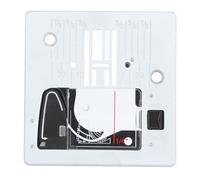 Placa de Aguja para Máquina de Coser Compatible con Singer CE667 HD6700. Repuesto de Placa de Garganta de Aguja.