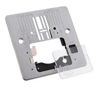 Placa de aguja para máquinas de coser Singer (416472401) - 3323, 4411, 4423, 4452, 6380 y más. Los modelos incluyen Heavy Duty, Talent y Scholastic