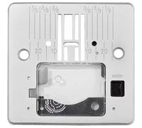 Placa de Agujas 416472401 La Canilla Compatible con Máquinas de Coser Singer HEavy Duty y Más Modelos