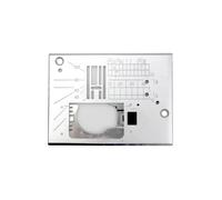 Placa de agujas Alfa 2190