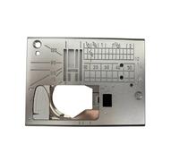 Placa de agujas Elna 560-570-580 y Janome S3