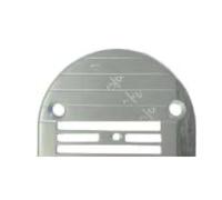 Placa de agujas pespunte recto género extra grueso (Opción dientes) [Placa de agujas]