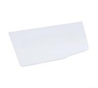 Placa de aislamiento de compartimento para PCX 160 ADV160 - Tablero de partición organizador de maletero de motocicleta eficiente en el espacio verde (blanco)