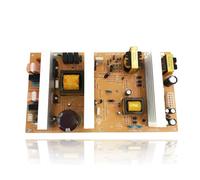 Placa de alimentación de Control de Motor de trazador QK1-5207 Compatible con Placa de Fuente de alimentación de Voltaje Canon IPF700 IPF 700