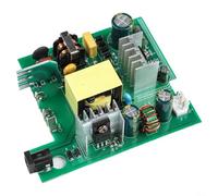 Placa de alimentación de repuesto para estación de soldadura T12, salida de 24 V, 4,5 A, soporte de calentamiento rápido para núcleos de calefacción T12 con control OLED
