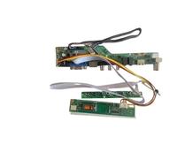 Placa de alimentación de TV Kit de Placa Monitor TV56 para LTM220M1-L01 TV + HDMI + VGA + AV + Controlador controladora Pantalla LED