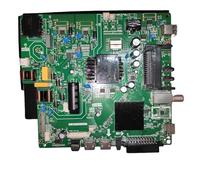 Placa de alimentación de TV TP.MS3683B.PC821 Prueba de Placa Base para Tres televisores 4K con Muchas especificaciones Diferentes