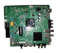 Placa de alimentación de TV TP.MS3683B.PC821 Prueba de Placa Base para Tres televisores 4K con Muchas especificaciones Diferentes