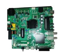 Placa de alimentación de TV TP.MS3683B.PC821 Prueba de Placa Base para Tres televisores 4K con Muchas especificaciones Diferentes