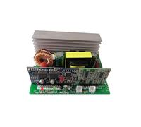 Placa de Alimentación del Convertidor Elevador, Inversor de 12V a 220V, Placa de Circuito del Inversor de Onda Sinusoidal Pura, Placa Controladora de 500W
