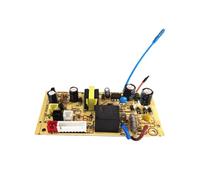 Placa de alimentación eléctrica con 5 enchufes para placa base JYY-40YS22 JYY-50YS22 JYY-60YS22, accesorios de placa de circuito de alimentación