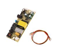 Placa de alimentación para televisores LCD con múltiples funciones de protección, 12 V, 3 A, compatible con varios modelos y garantiza una vida útil