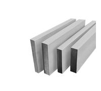 Placa de aluminio 6061, hoja/tira/bloque/barras, Material de decoración artesanal, piezas de modelo, marco de coche, Metal grueso, 10, 15, 20, 25 y 30mm