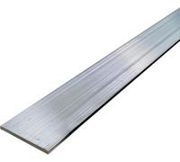 Placa de aluminio, barra plana de aluminio, placa de 11,8 pulgadas de largo y 10 mm de grosor, ancho: 45 mm (Width:100 mm)