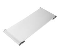 Placa de Aluminio para Puerta Oficina Personalizada, Halloween | ABS y Aleación de Aluminio, Acabado Plata Liso y Clásico, para Nombres y Estaciones de Trabajo