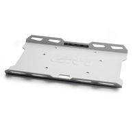 Placa De Aluminio Portabolsas Givi EX2M Para Bolsas Blandas O De Rollo