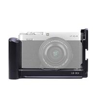 Placa de aluminio QR Quick Release L compatible con FUJIFILM X-E4