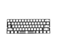 Placa de amortiguación de sonido para teclados 60HE que aumenta la estabilidad acústica del teclado, placa de reducción de sonido