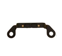 Placa de amortiguación frontal, soporte de absorción de impactos, pieza de mantenimiento compatible con accesorios for drones DJI Inspire 1 X5