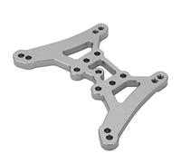 Placa de amortiguador de impacto frontal RC para ZD Racing DBX 10 1/10 RC Desert Off Road Car RC pieza de actualización de coche