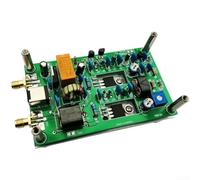 Placa de amplificación RF de 30 W de salida para radio jamón de onda corta que cubre 3 rango de frecuencia de 28 MHz con conmutación automática de modo y disipación de calor (A)