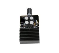 Placa de Amplificador Estéreo TDA7377 Clase AB 2x30W Módulo de Audio de Doble Canal con Protección para Altavoces de Coche y Hogar de 4-8 Ohmios