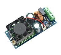 Placa de amplificadores de sonido monos de alta eficiencia, salida de 500 W con sistemas avanzados de gestión térmica, relés, circuito de sonido protegido