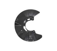 Chapa protectora contra salpicaduras, disco de freno BLIC 6508-03-9568377P izquierda