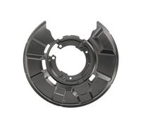 Placa de Anclaje Antisalpicaduras Disco Trasero Izquierdo para BMW 1er F20 E87