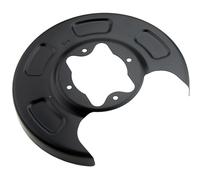 Placa de Anclaje Antisalpicaduras Disco Trasero Izquierdo para Hyundai i10 Ba Ia