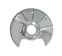 Placa de Anclaje Antisalpicaduras Disco Trasero Izquierdo para Mazda Premacy 626