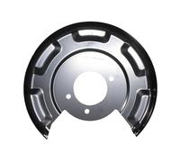 Placa de Anclaje Antisalpicaduras Eje Izquierda para Hyundai i30 GD Gde Kia Ceed