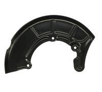 Placa de Anclaje Cubierta Delantero Izquierdo Apto Para : Seat Toledo I,VW Fred