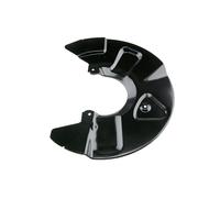 Placa de Anclaje Cubierta Metálica Antisalpicaduras Frontal Derecho para VW T5