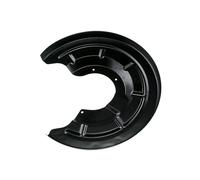 Placa de Anclaje Cubierta Metálica Antisalpicaduras Trasero Izq para de Renault