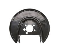 Placa de Anclaje Cubierta Trasero Derecha Apto Para : Audi A1, A2, Seat Córdoba,