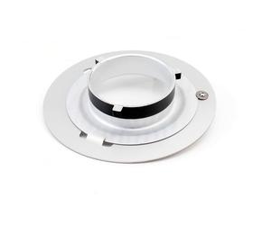 Placa de anillo de velocidad Manfrotto Ezybox II (Bowens)