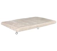 Placa de apoyo para alféizares 51 × 36 cm gris claro