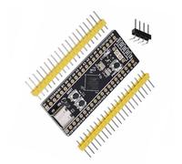 Placa de aprendizaje STM32F411 de tamaño pequeño con interfaces SWD y múltiples modos de baja potencia para dispositivos alimentados por batería, interfaces de memoria SPI