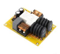 Placa de arranque suave, potencia para el limitador de corriente de entrada del módulo de protección contra sobretensiones para sistema de audio Hi-Fi de clase A (G)