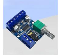 Placa de audio TPA3110 para sistemas de altavoces personalizados Dual 30W por canal Amplio rango de voltaje 8V a 24V Diseño compacto PCB con control de volumen