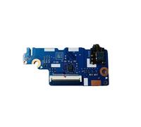 Placa de Auriculares USB para portátil para Acer para TravelMate Spin P4 TMP414RN-51 MP414RN-51-54QW NX.VP4AA.003 Nueva