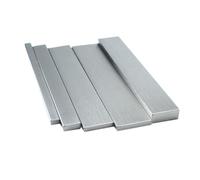 Placa De Barra De Acero Inoxidable 316, Longitud 100mm, 200mm, 300mm, 500mm, Espesor 3mm, Ancho 10/15/20/25/30/40/50mm, Tira De Metal, 1 Uds. (Color : Length 500mm, Size : 3x20mm)