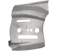 Placa de barra guía 537046601 para barras de motosierra 362 365 372XP Componente Guía resistente Placa de barra interior Herramienta de carpintería (1 unidad)