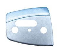 Placa de barra guía for Husqvarna 340 340E 345 345E 346XP EPA 350 351 353 357 XP 359 Motosierra Reemplazo # 503856601 Parte