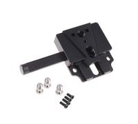 Placa de Batería con en V de Aleación de Aluminio para Fotografía Placa de Liberación Rápida + Adaptador de Bloqueo en V para