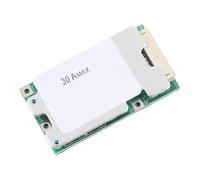 Placa de batería de Iones de Litio HaloVerde diseñada como PCB 10S 36V 30A, un módulo de Placa de protección de batería con una función crítica de Equilibrio de batería para